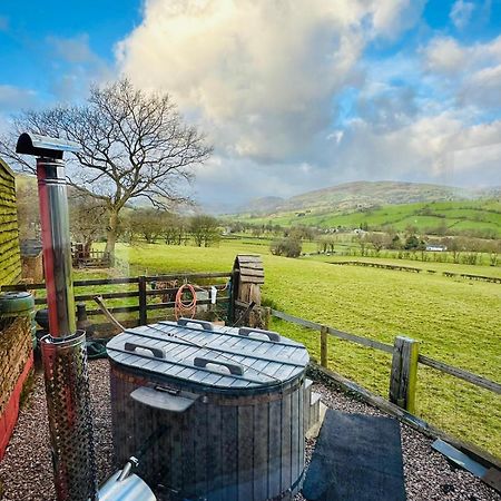 Willa The Retreat Llanrhaeadr-ym-Mochnant Zewnętrze zdjęcie